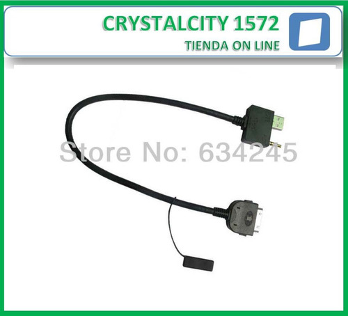 Cable iPhone 4 Sportage Tucson Crystalcity1572