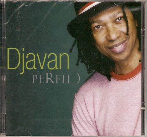 Cd Djavan - Perfil 