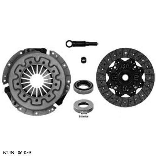 Kit Clutch Nissan Estaquitas 2.4 L 1983 1984 1985 1986 1987