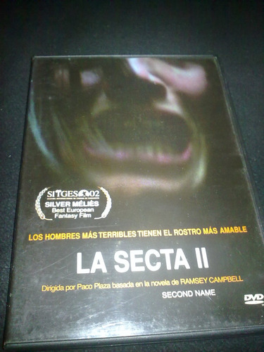 La Secta 2 - Second Name / Paco Plaza, Ramsey Campbell