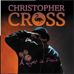 Christopher Cross A Night In Paris [2cd+dvd Novo]