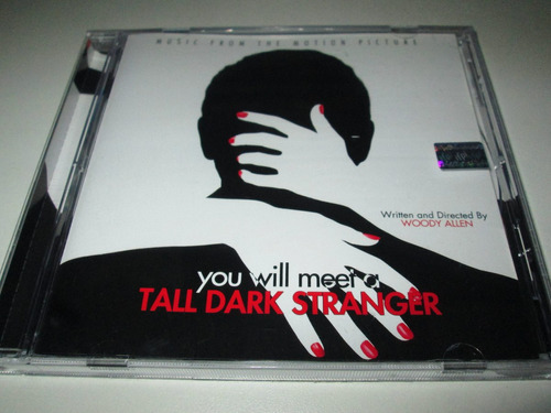 Cd Soundtrack Will Meet A Tall Dark Stranger Woody Allen 32f