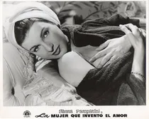 Comprar Foto Original Silvana Pampanini La Donna Che Invento L'amore