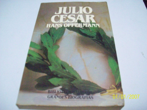 Libro:julio Cesar-hans Oppermann