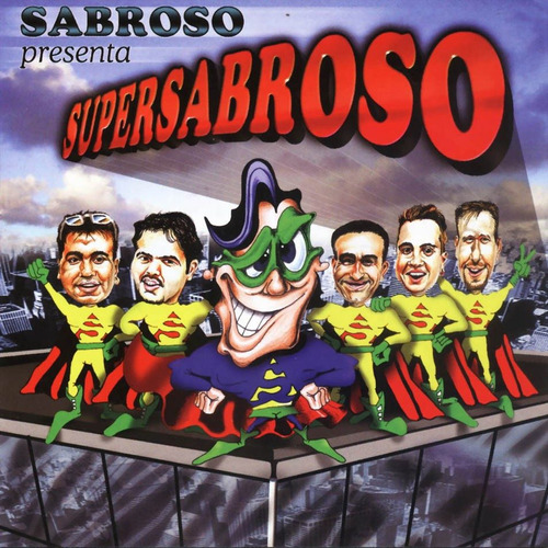 Sabroso Supersabroso ( Reedicion 2014 ) 2 Cd Ya Disponible