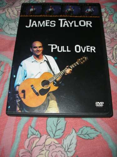 Dvd James Taylor Pull Over Nuevo Original