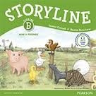Storyline B Starter ; Max ,friends  Pearson/leonor Corradi