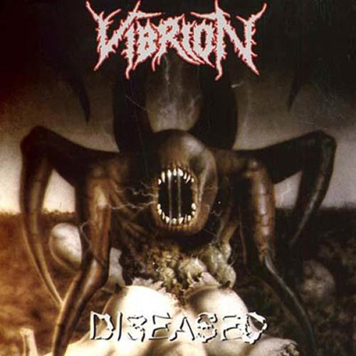 Vibrion - Diseased / Instinct