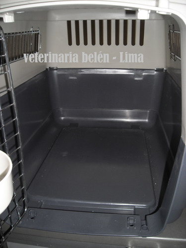 Kennel Transportador Mascotas L70 Mediano (cumple Iata)