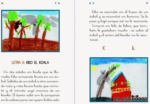 Educativo La Letra Con Cuentos Entra Pdf Cd (envío Digital)