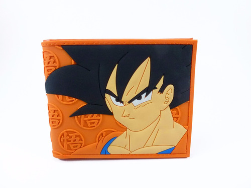 Billetera Dragon Ball Z Goku Cartera Importada