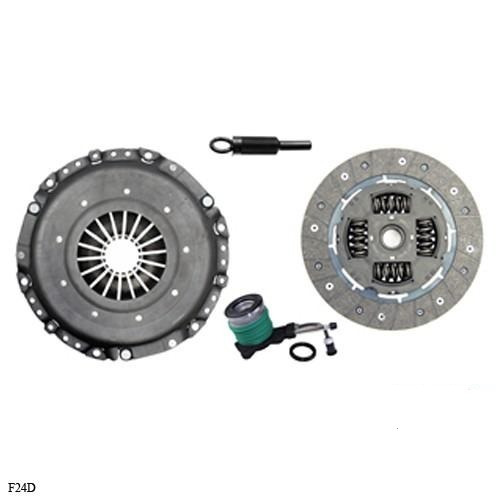 Kit Clutch Ford Cougar 2.5 Lts 1998 1999 2000 2001 2002