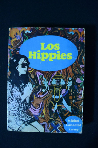 Los Hippies Michel Lancelot