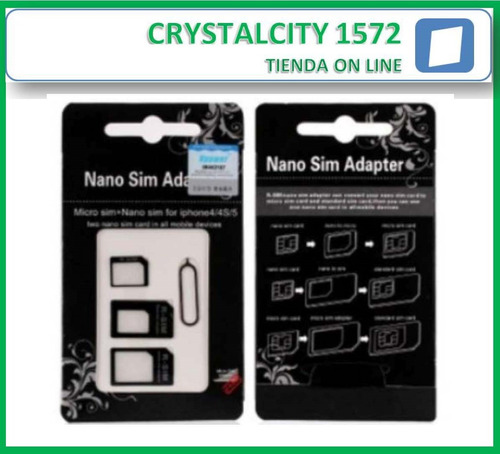 Adaptador Sim A Micro Sim