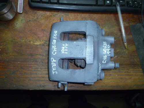 Vendo Caliper De Freno Delantero De Jeep Cheroke Año 1994