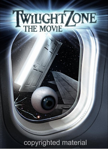Dvd Twilight Zone The Movie / La Dimension Desconocida