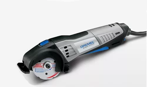 Sierra Cortadora Amoladora Multiple Saw Max Dremel 710w Sm20