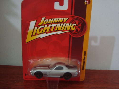 Mini Carro Dodge Viper Srt10 2008 Da Johnny Lightnning