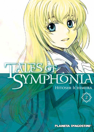 Manga Tales Of Symphonia Tomo 02 - Planeta