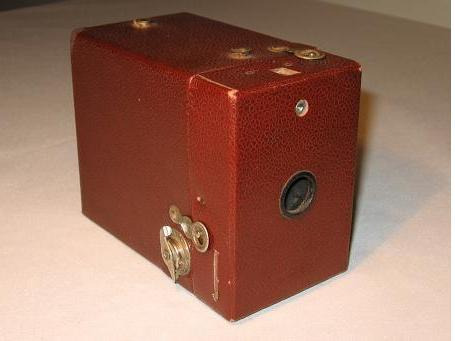 Kodak Brownie Modelo No.2 C