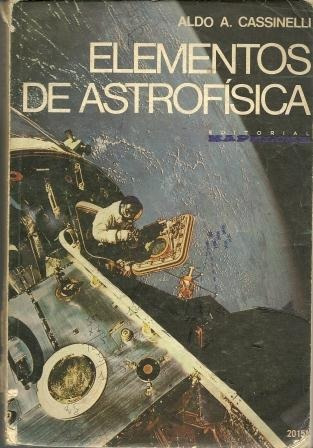 Elementos De Astrofisica  Aldo Cassinelli