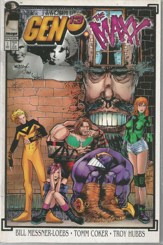 Gen 13 The Maxx Vol 01 - Image - Bonellihq Cx166 L19