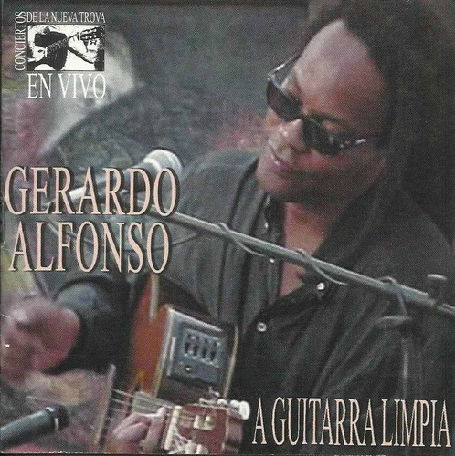 Gerardo Alfonso - (trova Cubana Como Nuevo Importado)