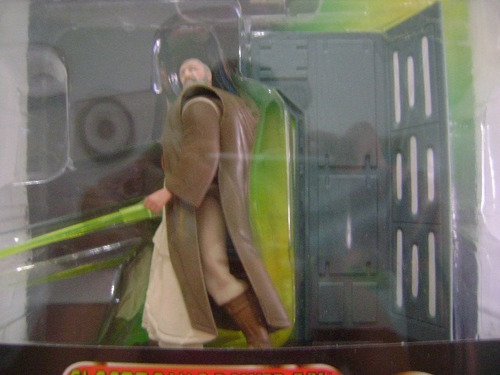 Imagen 2 de 5 de Nico Ben (obi-wan) Kenobi Electronic Power Star War (msw 05)