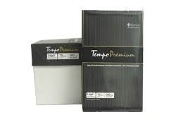Resma Tempo Premium Legal 75 Grs Envios Papelera Grafipel