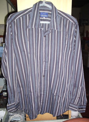 Camisa Masculina Vitorino