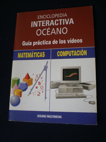 Enciclopedia Interactiva Océano Guía Práctica De Los Vídeos