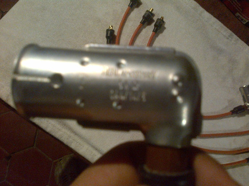 Cable De Bujia Mercedez Benz 4 Cil 220 230 1968-74 Filko