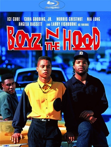 Blu-ray Boyz N The Hood / Los Dueños De La Calle