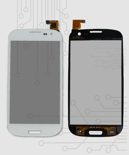 Touch Screen Galaxy S3 (chino) I9300 Repuesto Tactil Blanco