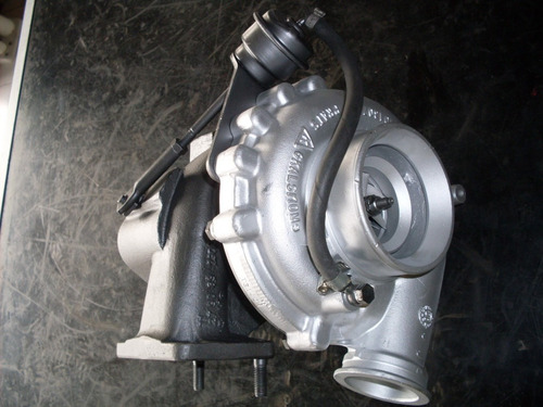 Turbina M.benz L 2428 / 1620e  - Em Base De Troca