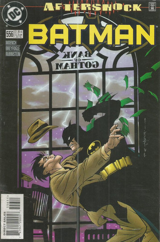 Batman 556 - Dc Comics - Bonellihq Cx76 G19