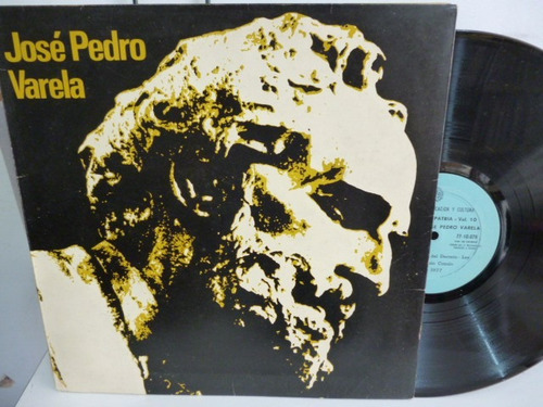 Cantos De La Patria Homenaje A Jose Varela Vinilo Uruguayo (Usado)
