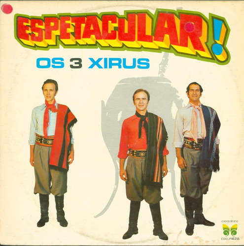 Lp Os 3 Xirus -espetacular