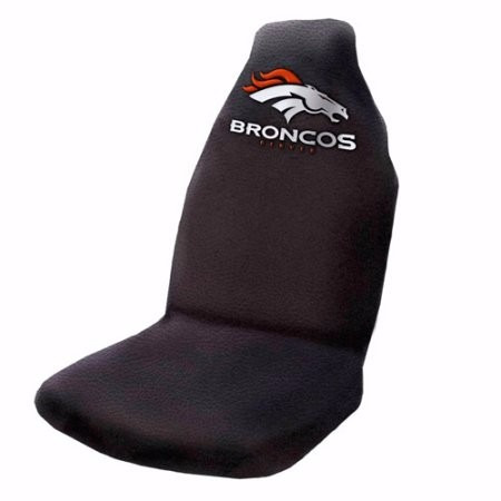 Forro Cubre Asiento Para Carro Nfl Denver Broncos