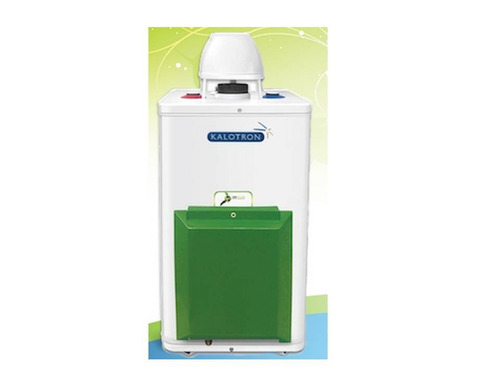 Calentador One Touch Kalotron 6 L X Min - Boiler