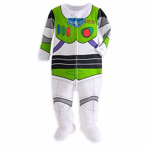 Pijama Para Bebe Disney Toy Story Buzz Lightyear