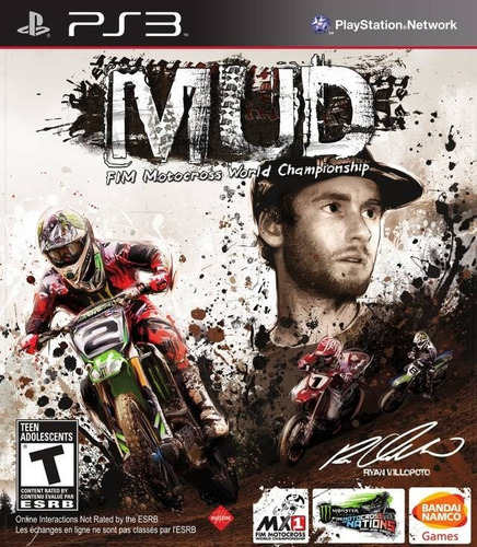 Mud Ps3 Nuevo Citygame