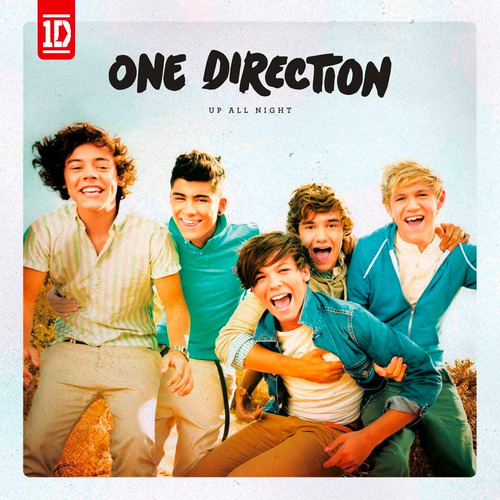 One Direction - Up All Night - Los Chiquibum