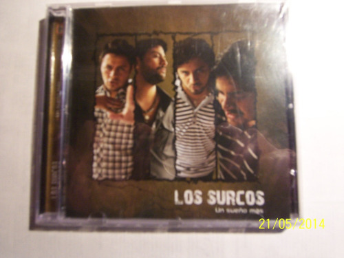 Los Surcos - Un Sueño Mas - Folklore - Nuevo - Cerrado