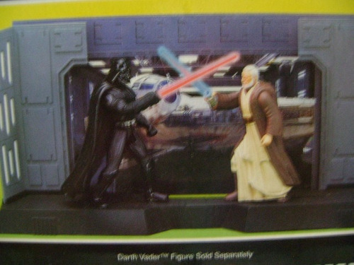 Imagen 5 de 5 de Nico Ben (obi-wan) Kenobi Electronic Power Star War (msw 05)