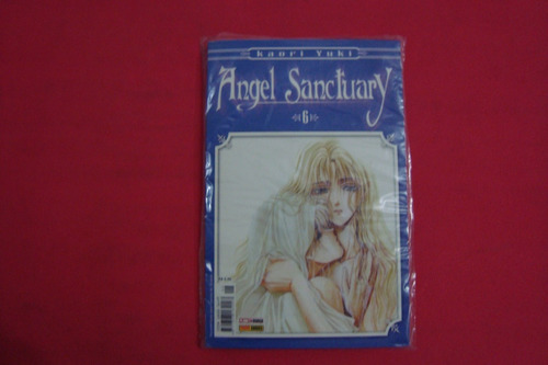 Cx Aas 54 ###  Manga Gibi Kaori Yuki  Angel Sanctuary  06