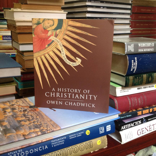 Una Historia De La Cristiandad - Owen Chadwick - Inglés
