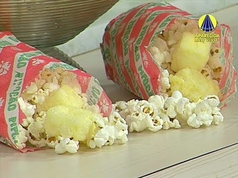 Queijo De Pipoca 1kg
