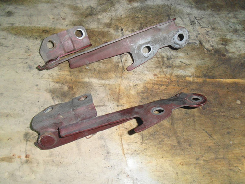 Bisagras De Capot Kia Sephia Año 1993-1997