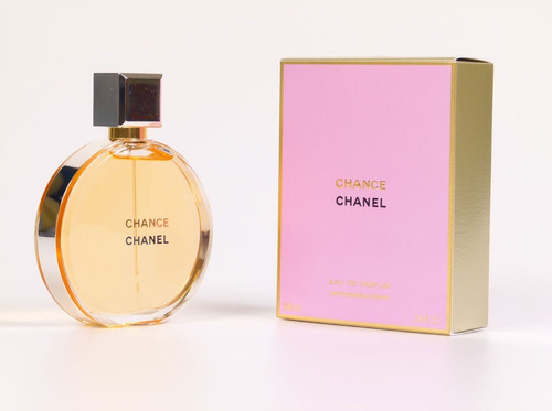 Chanel Chance  Eau De Parfum Feminino Original 5 Ml Decant